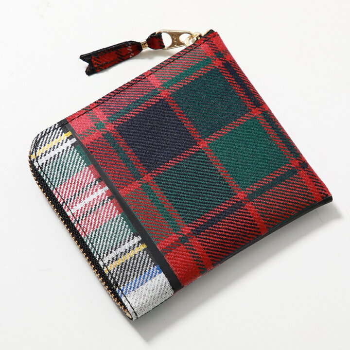 楽天市場】Wallet COMME des GARCONS ウォレット コムデギャルソン L字 