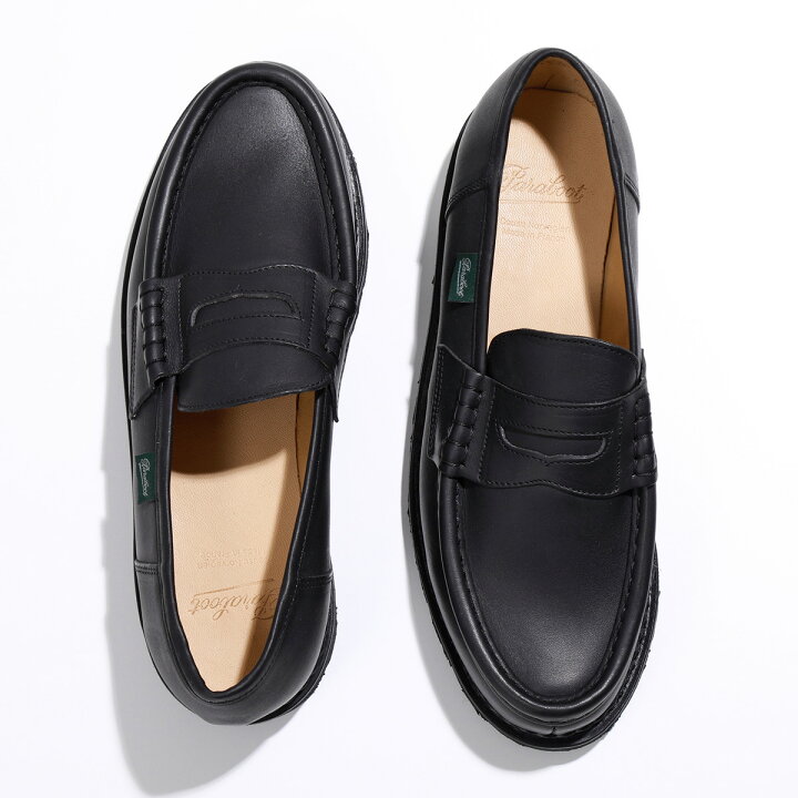 楽天市場】【訳あり-7.5のみ】Paraboot パラブーツ ローファー 099412 