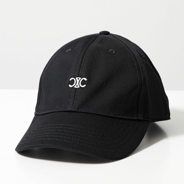 楽天市場】CELINE セリーヌ ベースボールキャップ AA01C234X.38OW  