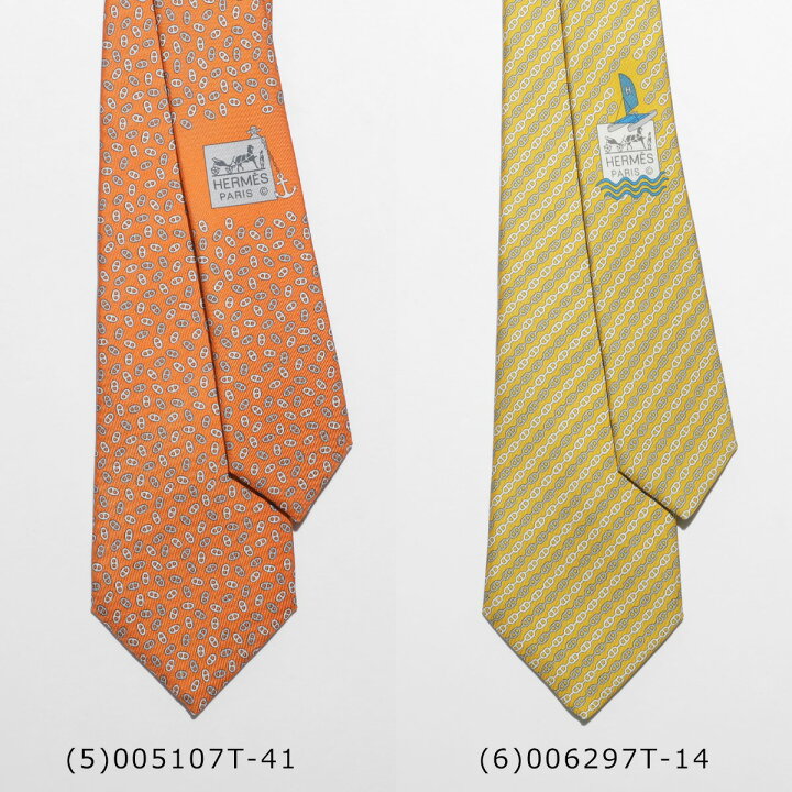 楽天市場】HERMES エルメス ネクタイ SOIE LOURDE CRAVATE TWILL TIE  
