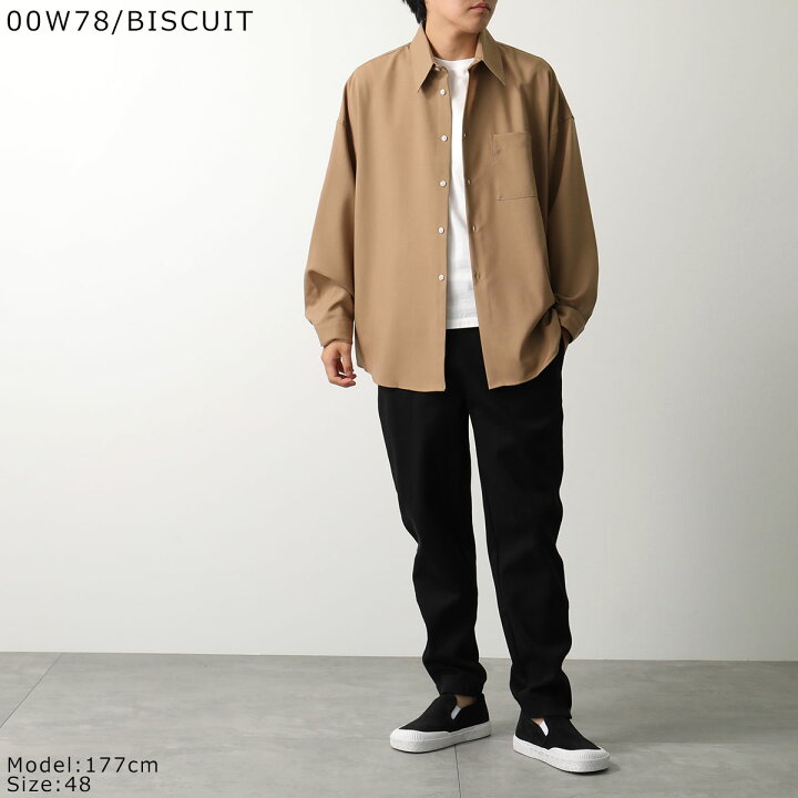 楽天市場】MARNI マルニ 長袖 シャツ CUMU0061A3 TW839 メンズ 