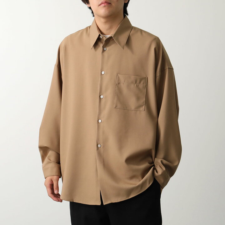 楽天市場】MARNI マルニ 長袖 シャツ CUMU0061A3 TW839 メンズ 