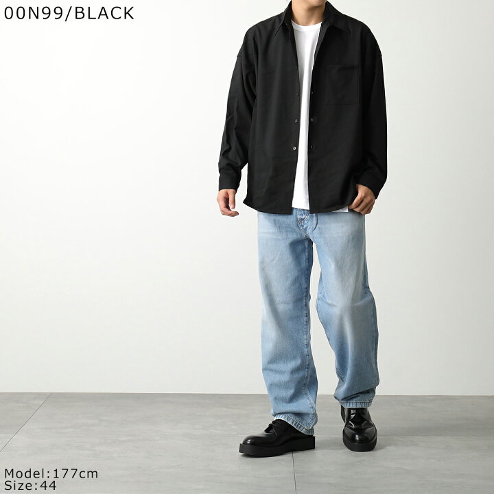 楽天市場】MARNI マルニ 長袖 シャツ CUMU0061A3 TW839 メンズ 