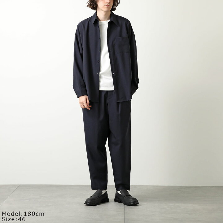 楽天市場】MARNI マルニ 長袖 シャツ CUMU0061A3 TW839 メンズ 
