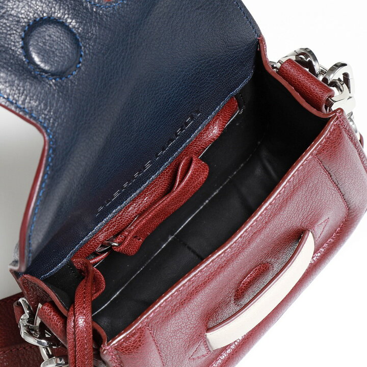 楽天市場】PIERRE HARDY ピエールアルディ ショルダーバッグ ALPHA  