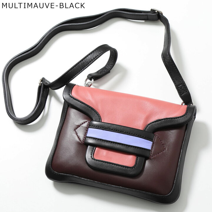 楽天市場】PIERRE HARDY ピエールアルディ ショルダーバッグ ALPHA  