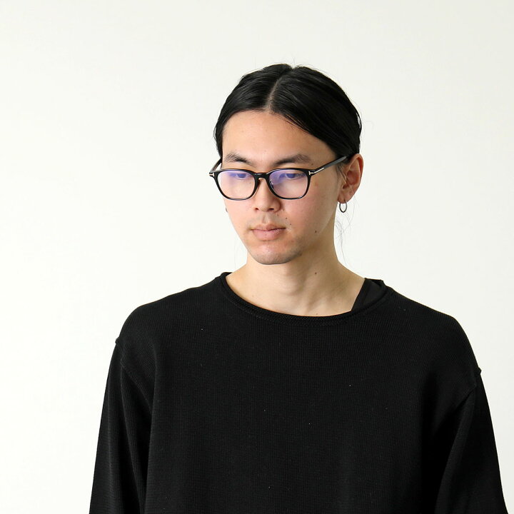 楽天市場】TOM FORD トムフォード メガネ TF5860-D-B FT5860-D-B/V  