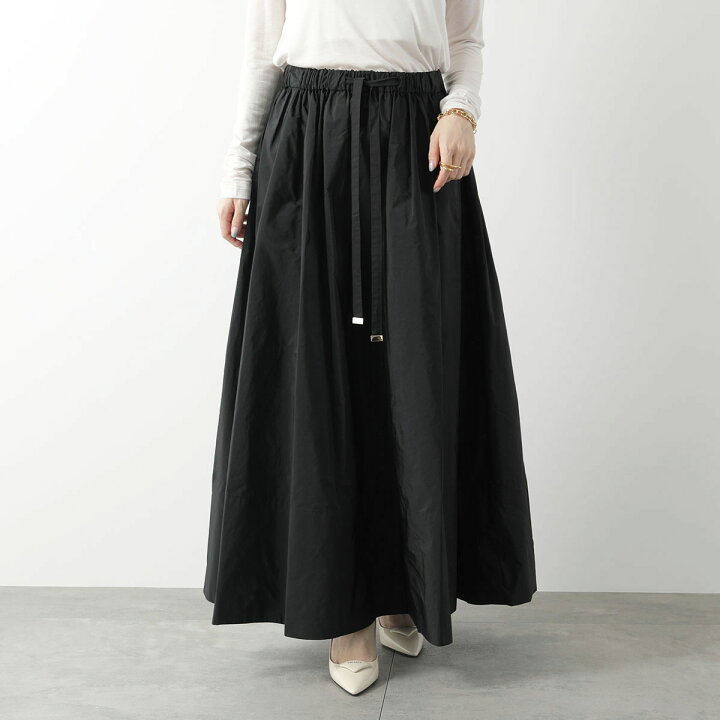 楽天市場】S MAX MARA エス マックスマーラ フレアスカート LIRICA  