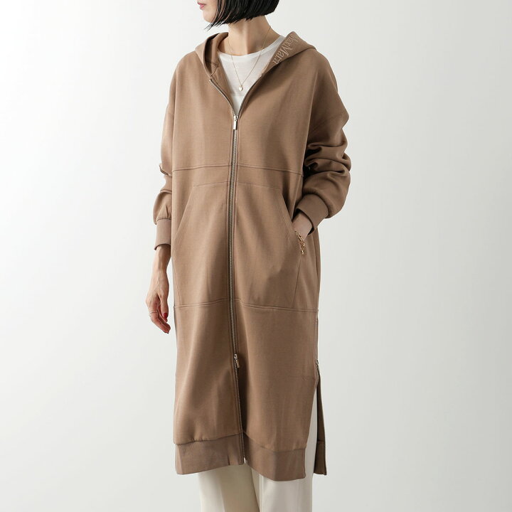 楽天市場】S MAX MARA エス マックスマーラ パーカー DRITTO ドリット  