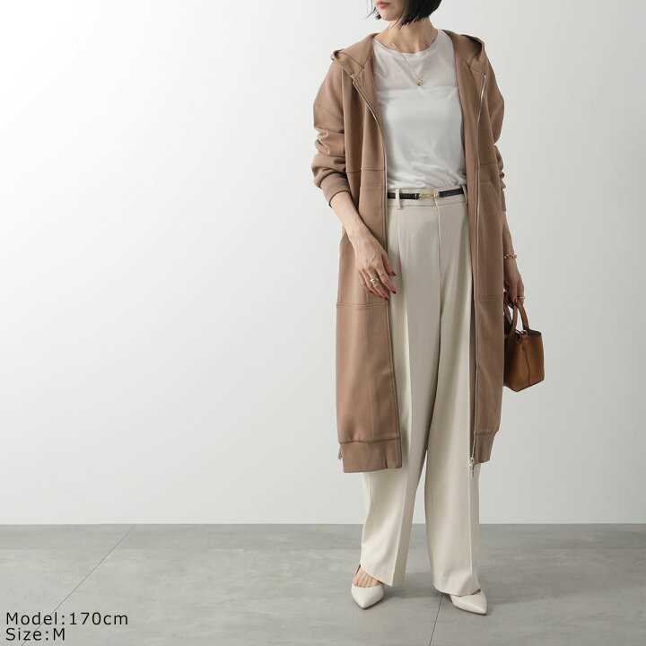 楽天市場】S MAX MARA エス マックスマーラ パーカー DRITTO ドリット  