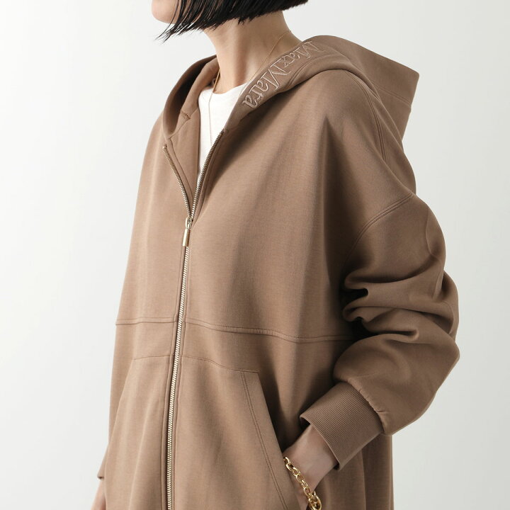 楽天市場】S MAX MARA エス マックスマーラ パーカー DRITTO ドリット 