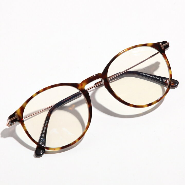 楽天市場】TOM FORD トムフォード メガネ TF5759-B FT5759-B 