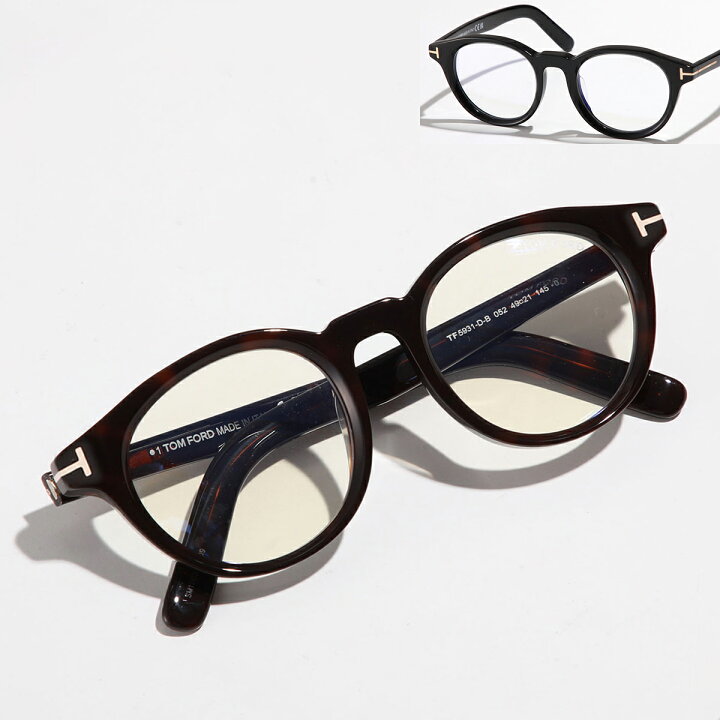 楽天市場】TOM FORD トムフォード メガネ TF5931-D-B FT5931-D-B  