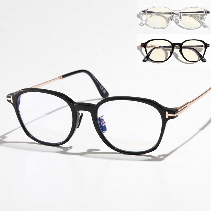 TOM FORD トムフォード アジアンフィット ウェリントンサングラス アイ  