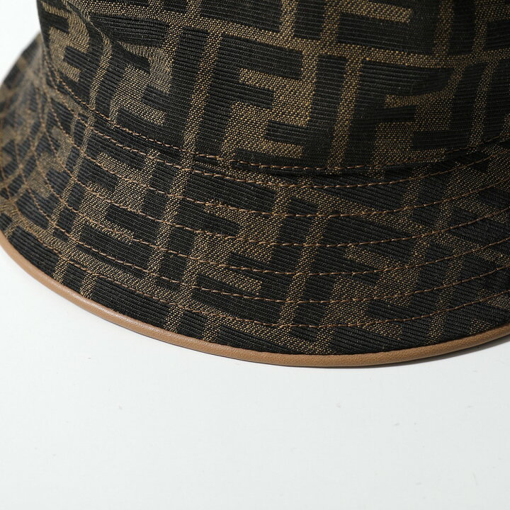 楽天市場】FENDI フェンディ バケットハット FXQ899 ALSG レディース  