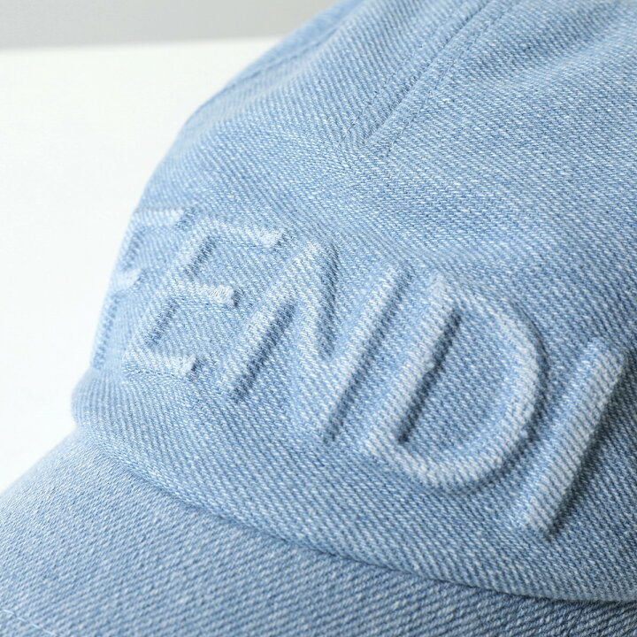 楽天市場】 FENDI フェンディ ベースボールキャップ FXQ380 ASQK 