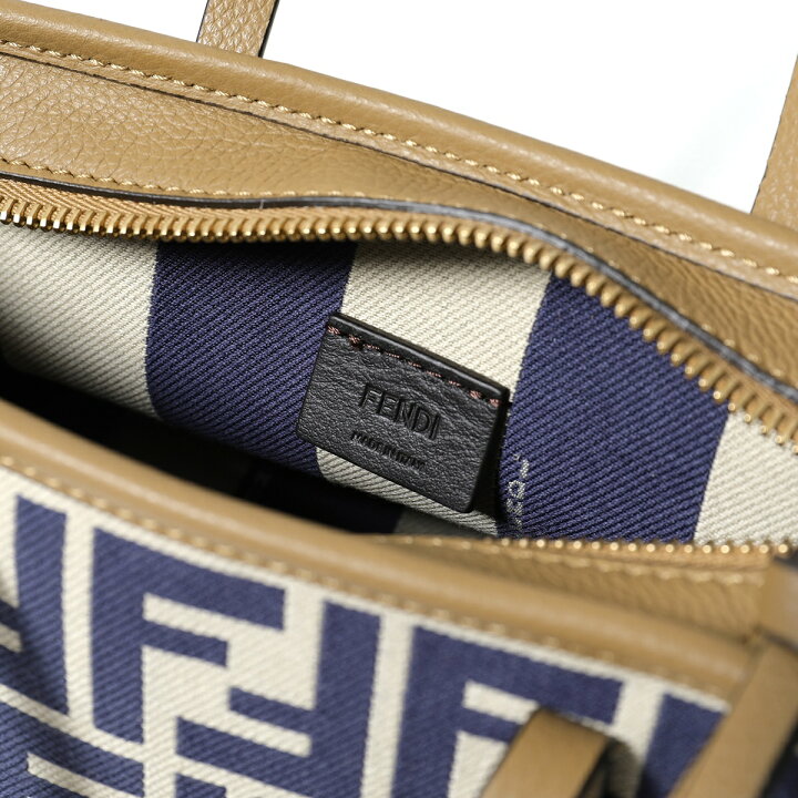 楽天市場】FENDI フェンディ ショルダーバッグ MINI ROLL ロール ミニ 
