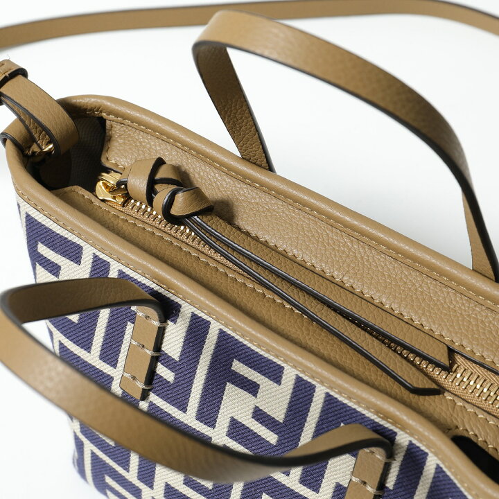 楽天市場】【4/15限定ポイント3倍】FENDI フェンディ ショルダーバッグ  
