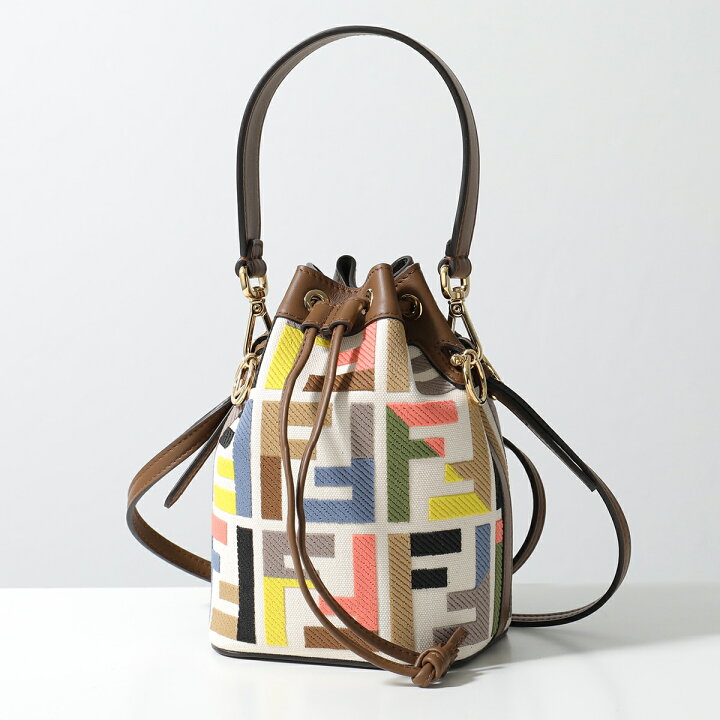 楽天市場】FENDI フェンディ ショルダーバッグ MINI MON TRESOR ミニ  