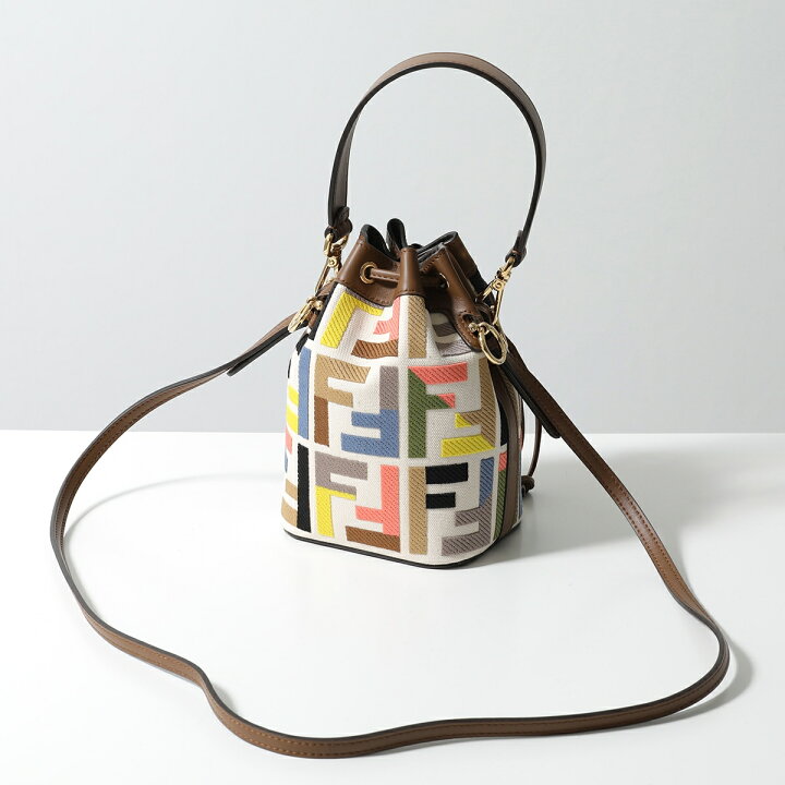 楽天市場】FENDI フェンディ ショルダーバッグ MINI MON TRESOR ミニ 