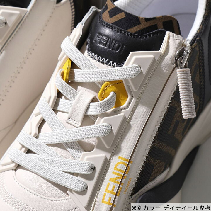 楽天市場】FENDI フェンディ スニーカー FLOW フロー 7E1392 AJZH 