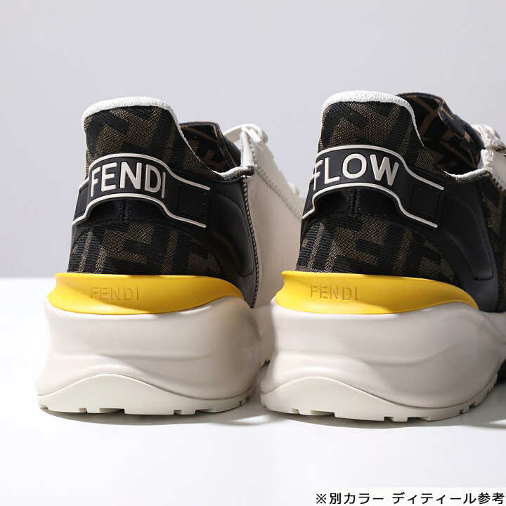 楽天市場】FENDI フェンディ スニーカー FLOW フロー 7E1392 AJZH 