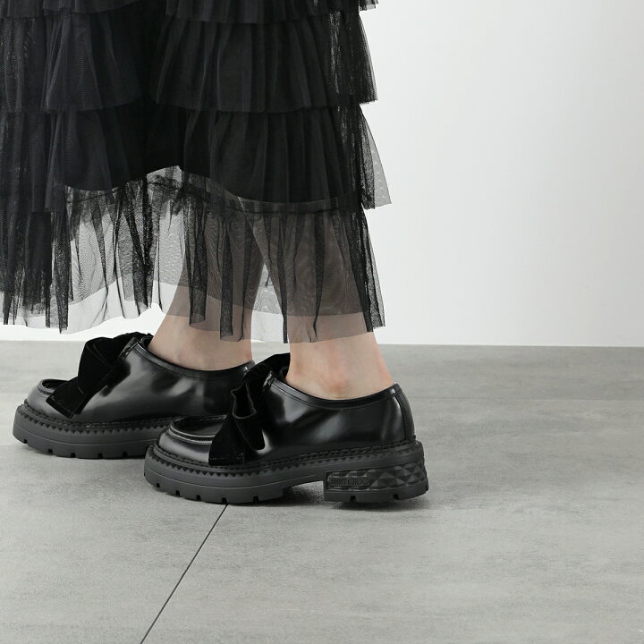 楽天市場】Jimmy Choo ジミーチュウ ローファー MARLOW MOCASSIN/F HJW 