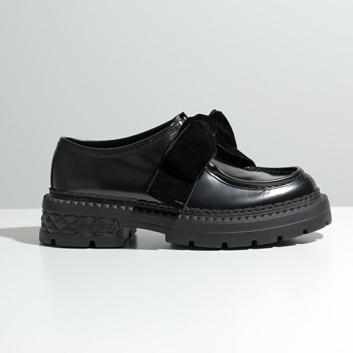 楽天市場】Jimmy Choo ジミーチュウ ローファー MARLOW MOCASSIN/F HJW 