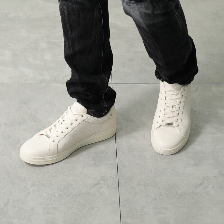 楽天市場】Jimmy Choo ジミーチュウ スニーカー ROME/M GBX メンズ 