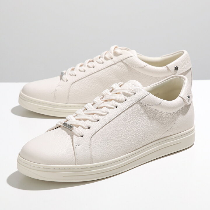 楽天市場】Jimmy Choo ジミーチュウ スニーカー ROME/M GBX メンズ 