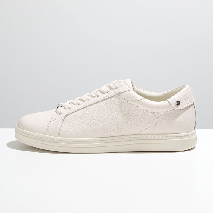 楽天市場】Jimmy Choo ジミーチュウ スニーカー ROME/M GBX メンズ 