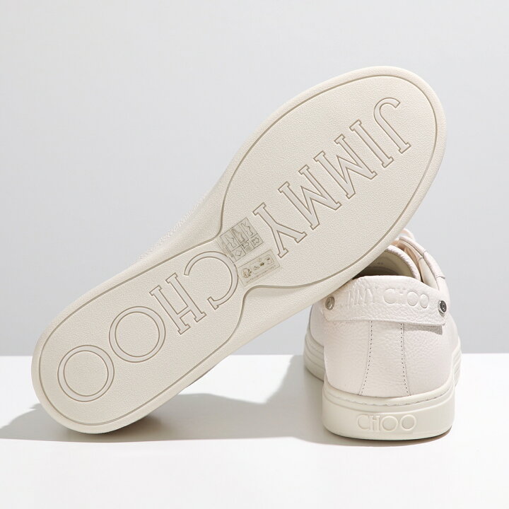 楽天市場】Jimmy Choo ジミーチュウ スニーカー ROME/M GBX メンズ 