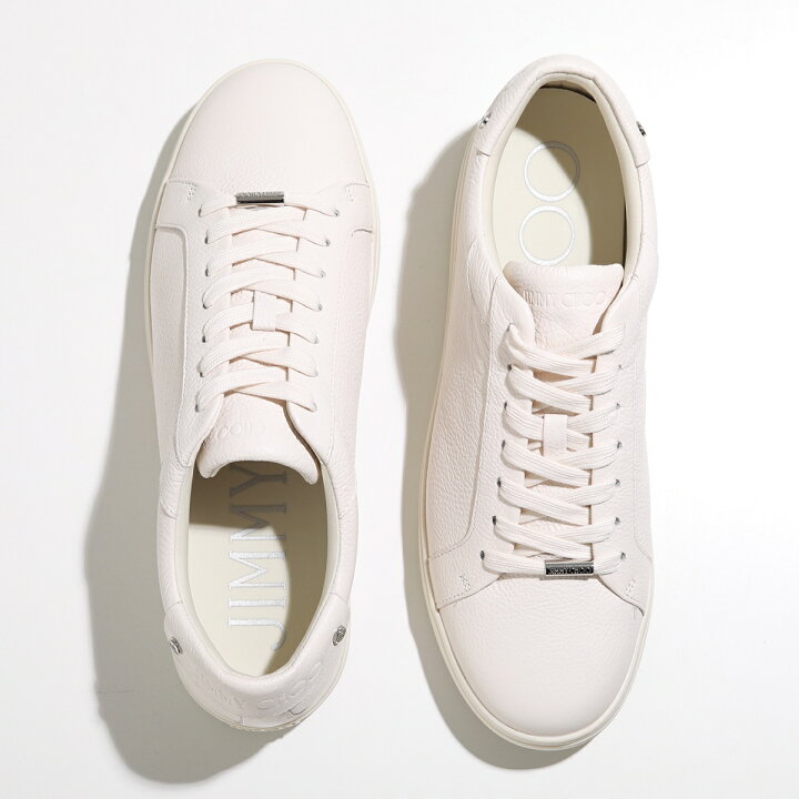 楽天市場】Jimmy Choo ジミーチュウ スニーカー ROME/M GBX メンズ 