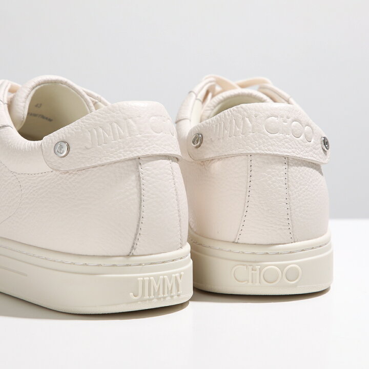 楽天市場】Jimmy Choo ジミーチュウ スニーカー ROME/M GBX メンズ 