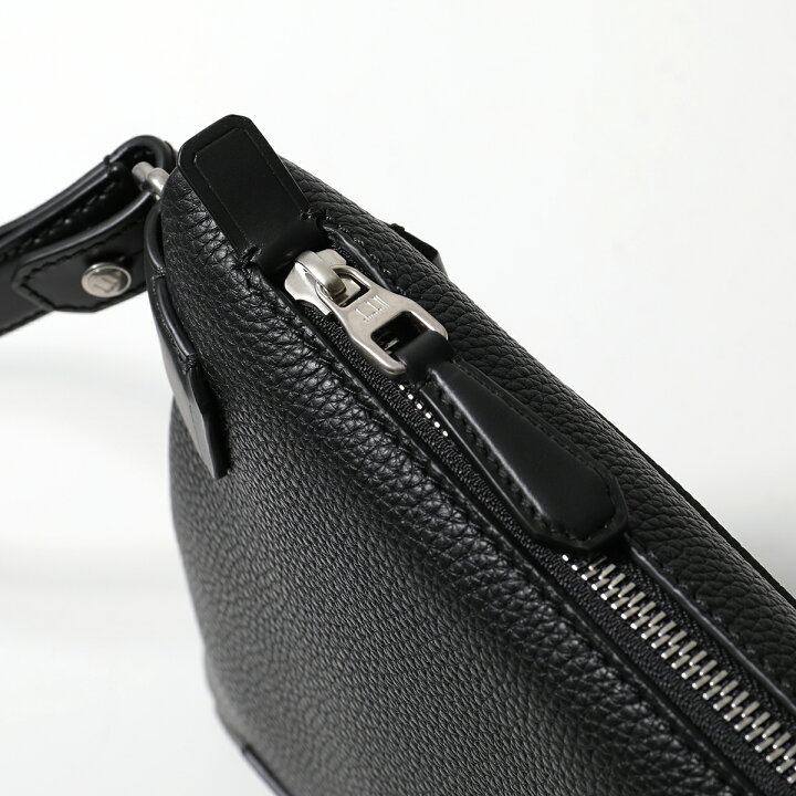 楽天市場】Dunhill ダンヒル クラッチバッグ 1893 HARNESS ZIPPED 