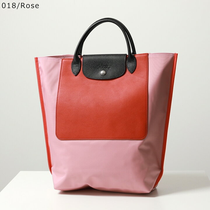 楽天市場】Longchamp ロンシャン トートバッグ CABAS LONGCHAMP M カバ 