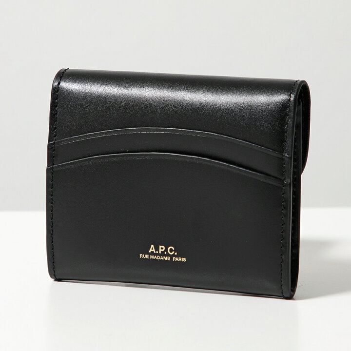 楽天市場】APC A.P.C. アーペーセー コインケース Grace compact 