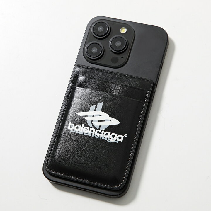 楽天市場】BALENCIAGA バレンシアガ カードケース 675835 2AAT9 