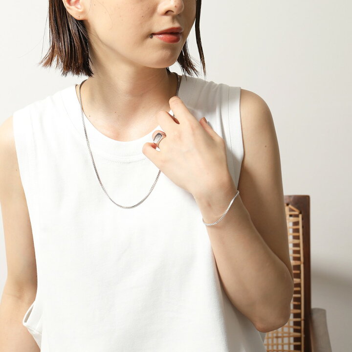 楽天市場】TOMWOOD トムウッド ブレスレット Square Bracelet 