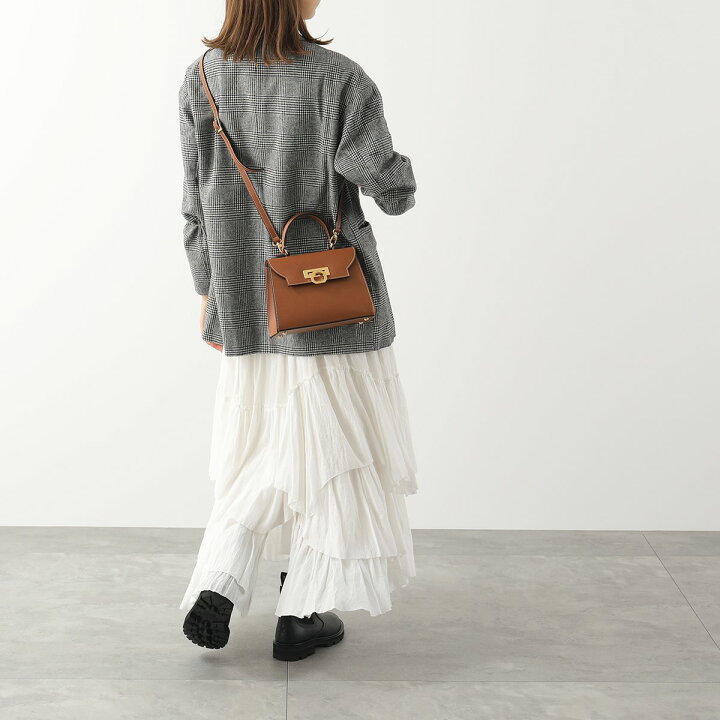 楽天市場】CARBOTTI カルボッティ ハンドバッグ ERIKA 445 エリカ  