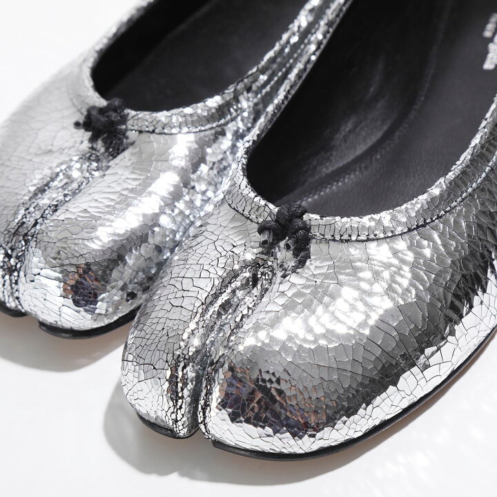 楽天市場】MAISON MARGIELA メゾンマルジェラ 22 パンプス タビ 