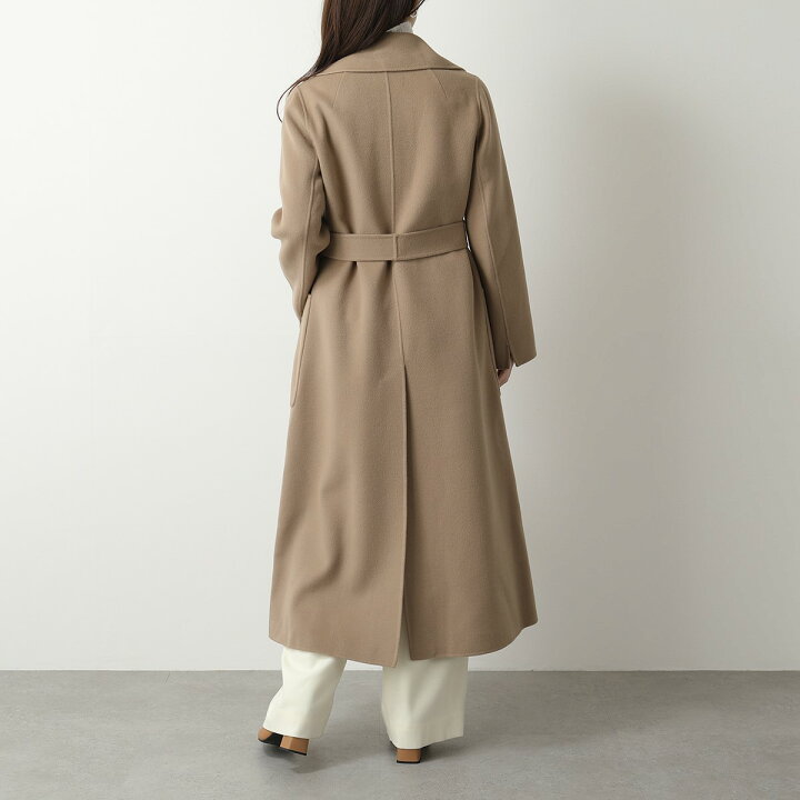 楽天市場】S MAX MARA エス マックスマーラ ロングコート PAOLORE 
