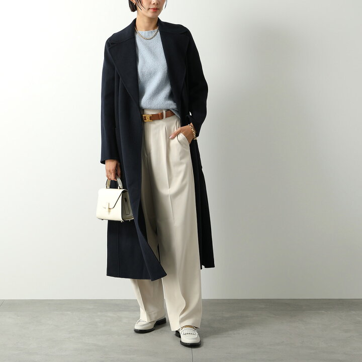 楽天市場】S MAX MARA エス マックスマーラ ロングコート PAOLORE 