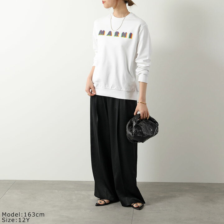 楽天市場】MARNI KIDS マルニ キッズ トレーナー M01076 M00J6  