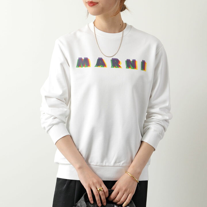 楽天市場】MARNI KIDS マルニ キッズ トレーナー M01076 M00J6 