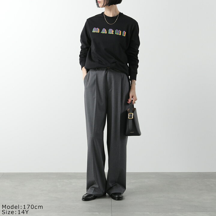 楽天市場】MARNI KIDS マルニ キッズ トレーナー M01076 M00J6 