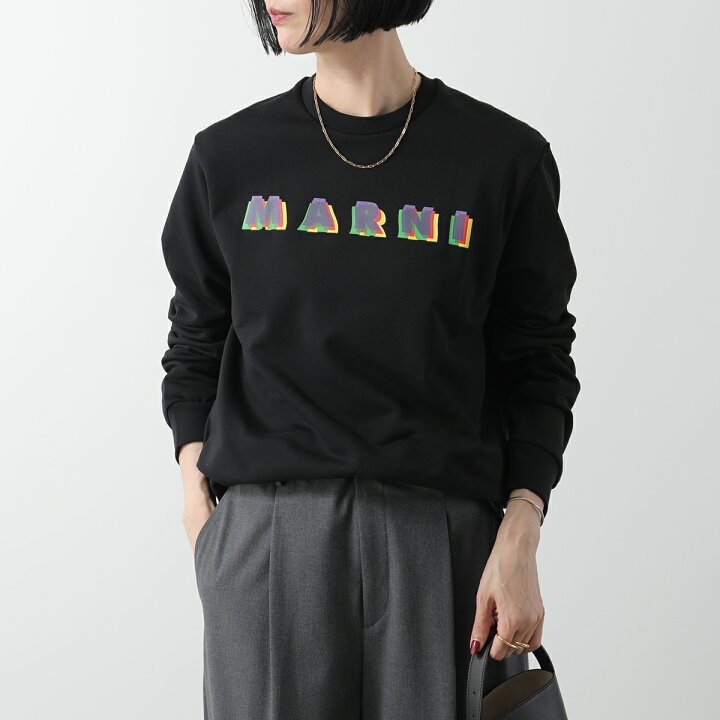 楽天市場】MARNI KIDS マルニ キッズ トレーナー M01076 M00J6 