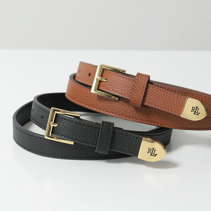 楽天市場】Lauren Ralph Lauren ラルフローレン ナローベルト 