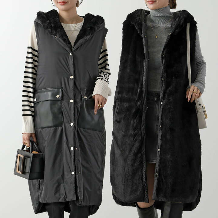 楽天市場】Max Mara The Cube マックスマーラ ザ・キューブ ファー 
