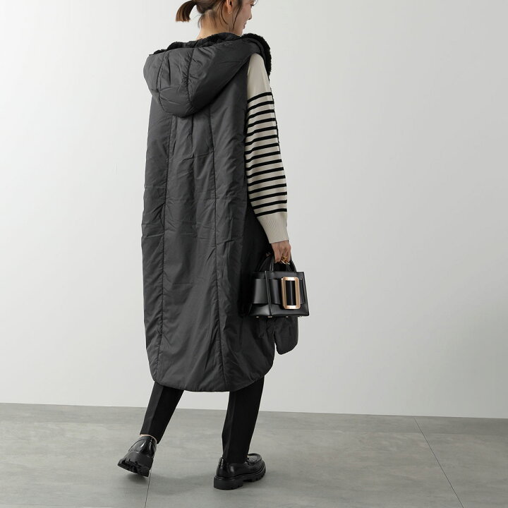 楽天市場】Max Mara The Cube マックスマーラ ザ・キューブ ファー 